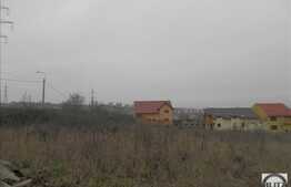 500 mp teren in Borhanci. Oferta este pretabila pentru constructie duplex!