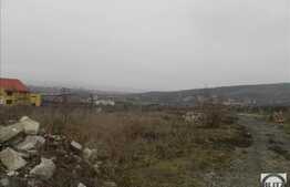 500 mp teren in Borhanci. Oferta este pretabila pentru constructie duplex!