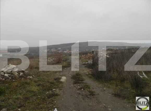 Teren de vânzare Borhanci - 22640TV | BLITZ Cluj-Napoca | Poza1