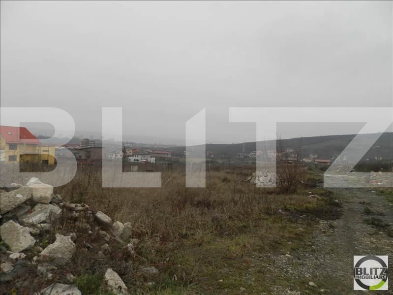 Teren de vânzare Borhanci - 22640TV | BLITZ Cluj-Napoca | Poza7