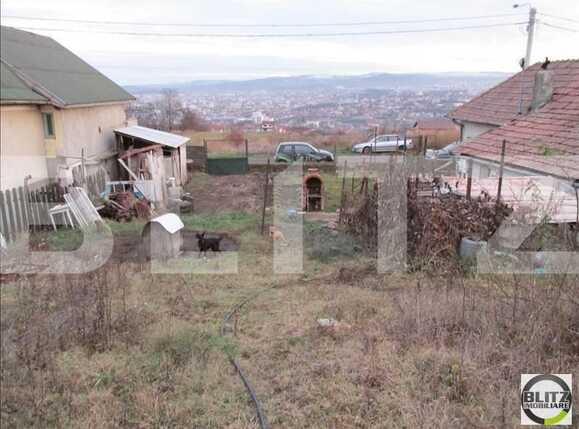 Teren de vânzare Dambul Rotund - 22641TV | BLITZ Cluj-Napoca | Poza2