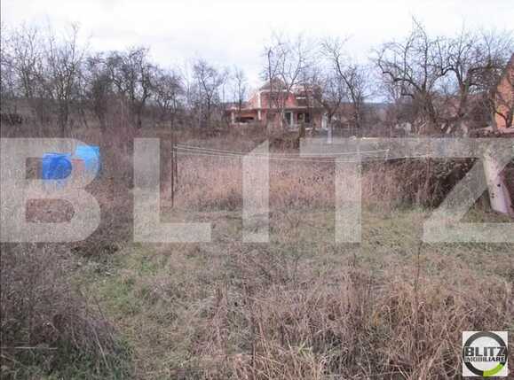 Teren de vânzare Dambul Rotund - 22641TV | BLITZ Cluj-Napoca | Poza3