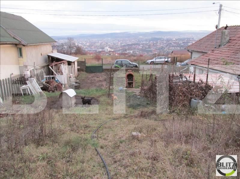 Teren de vânzare Dambul Rotund - 22641TV | BLITZ Cluj-Napoca | Poza2