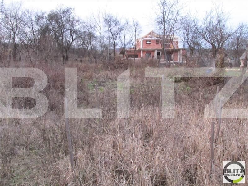 Teren de vânzare Dambul Rotund - 22641TV | BLITZ Cluj-Napoca | Poza4