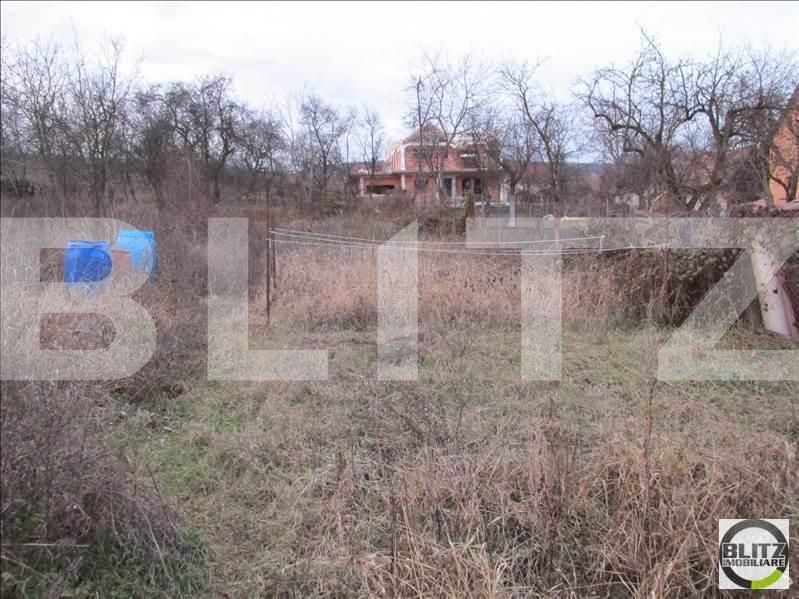 Teren de vânzare Dambul Rotund - 22641TV | BLITZ Cluj-Napoca | Poza3