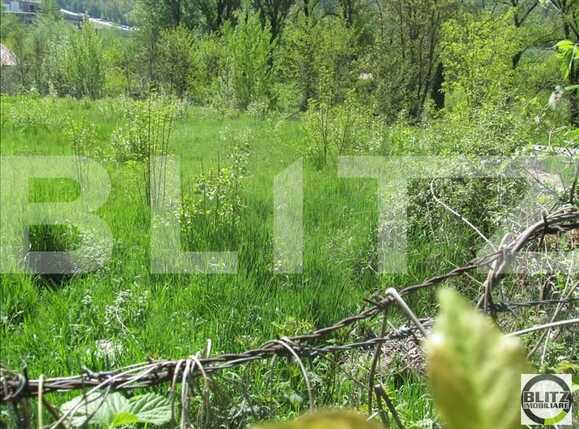 Teren de vânzare Dambul Rotund - 22644TV | BLITZ Cluj-Napoca | Poza5