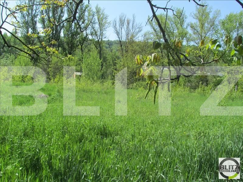 Teren de vânzare Dambul Rotund - 22644TV | BLITZ Cluj-Napoca | Poza4