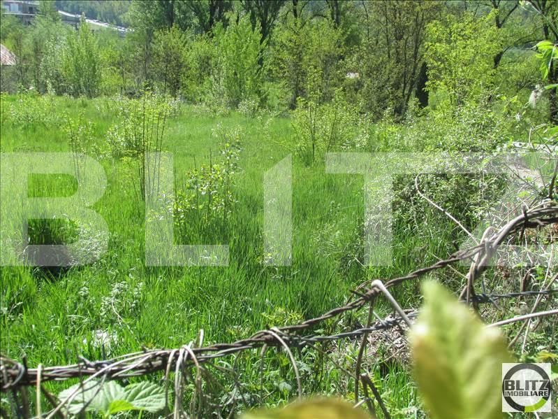 Teren de vânzare Dambul Rotund - 22644TV | BLITZ Cluj-Napoca | Poza5