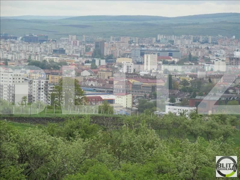 Teren de vânzare Dambul Rotund - 22645TV | BLITZ Cluj-Napoca | Poza4