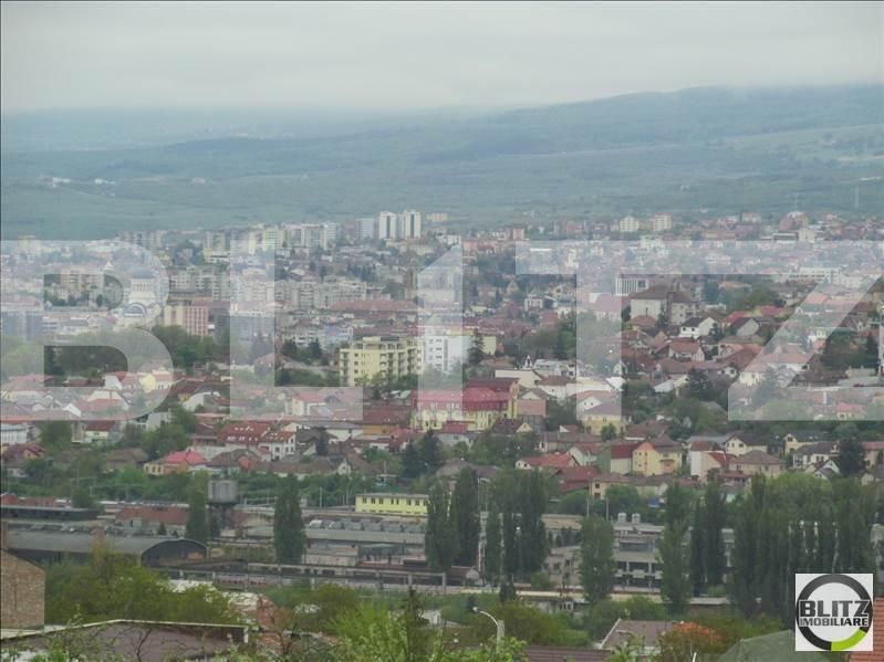 Teren de vânzare Dambul Rotund - 22645TV | BLITZ Cluj-Napoca | Poza3