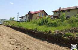 Teren 1000 mp, front 17ml, necesita PUZ!