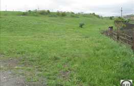 Teren 1000 mp, front 17ml, necesita PUZ!