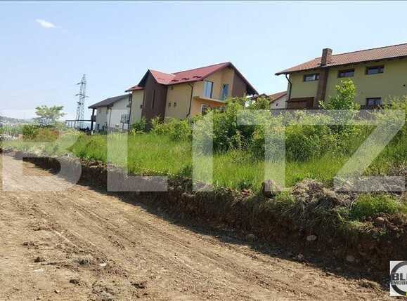 Teren de vânzare Dambul Rotund - 22646TV | BLITZ Cluj-Napoca | Poza7