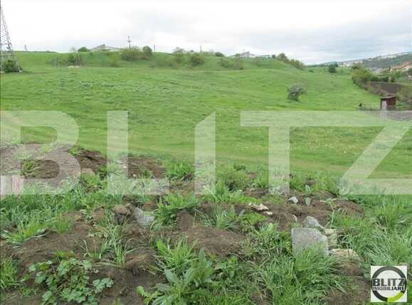 Teren de vânzare Dambul Rotund - 22646TV | BLITZ Cluj-Napoca | Poza4