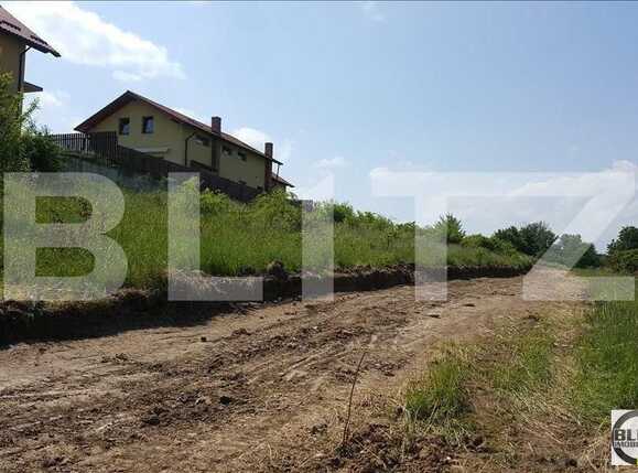 Teren de vânzare Dambul Rotund - 22646TV | BLITZ Cluj-Napoca | Poza8