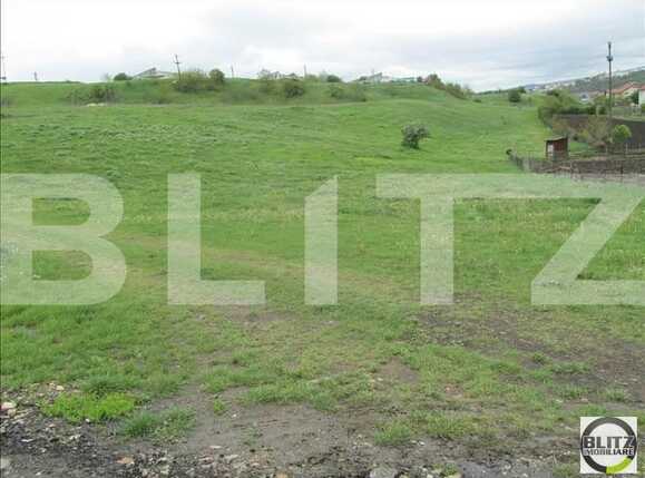 Teren de vânzare Dambul Rotund - 22646TV | BLITZ Cluj-Napoca | Poza1