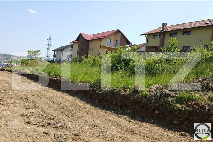 Teren de vânzare Dambul Rotund - 22646TV | BLITZ Cluj-Napoca | Poza7