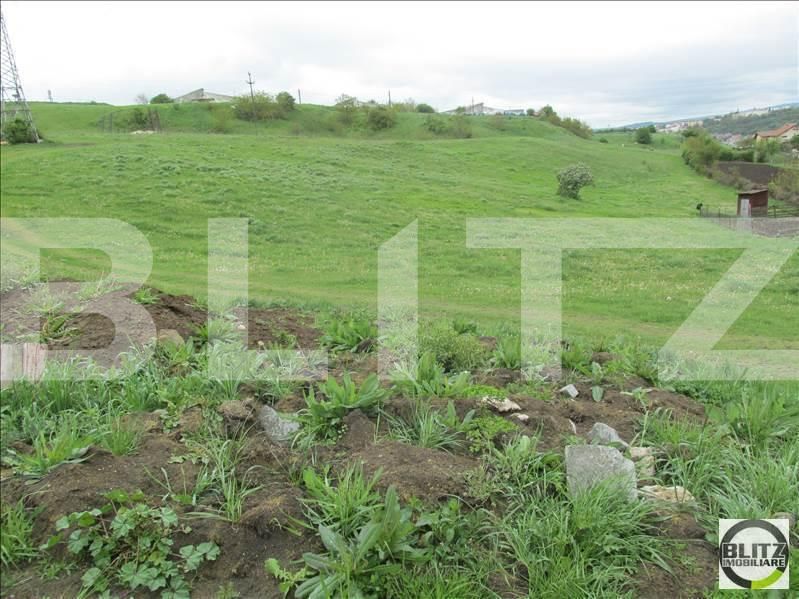 Teren de vânzare Dambul Rotund - 22646TV | BLITZ Cluj-Napoca | Poza4