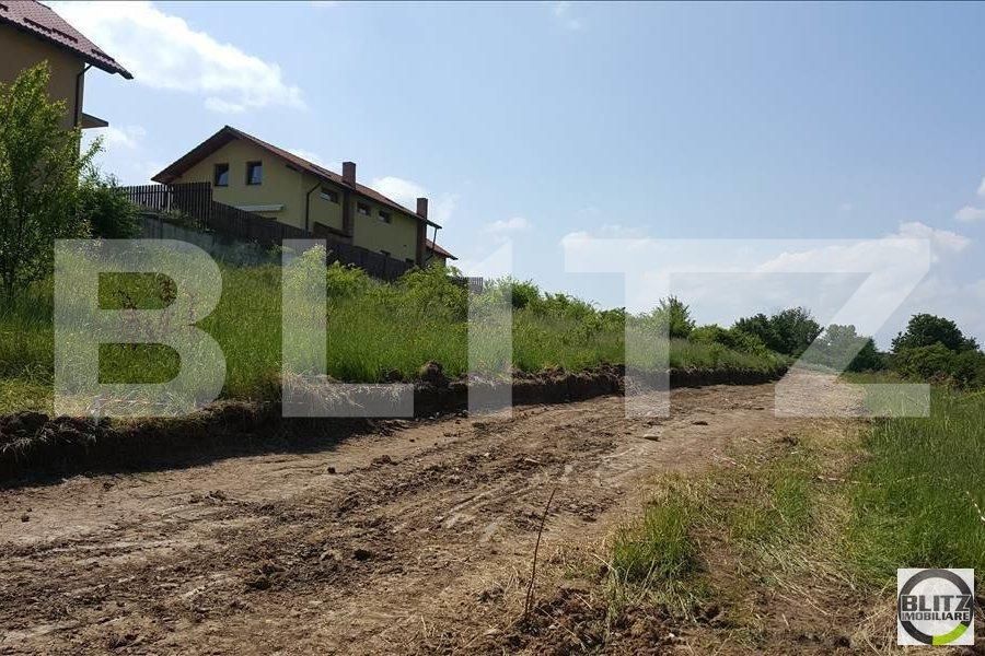 Teren de vânzare Dambul Rotund - 22646TV | BLITZ Cluj-Napoca | Poza8