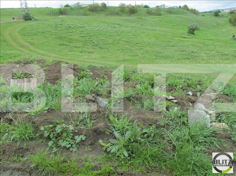 Teren de vânzare Dambul Rotund - 22646TV | BLITZ Cluj-Napoca | Poza5