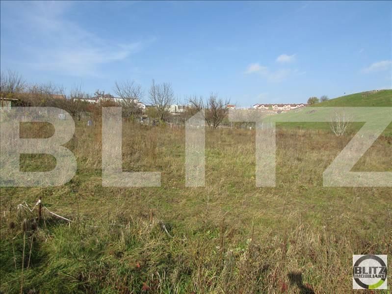Teren de vânzare Dambul Rotund - 22647TV | BLITZ Cluj-Napoca | Poza2
