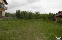 Teren 1000 mp, zona linistita de case si vile