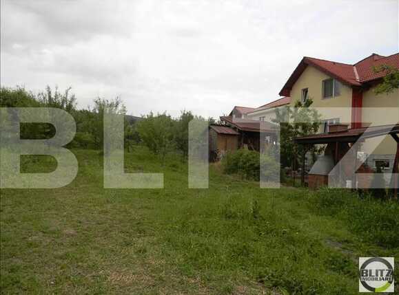 Teren de vânzare Dambul Rotund - 22649TV | BLITZ Cluj-Napoca | Poza7