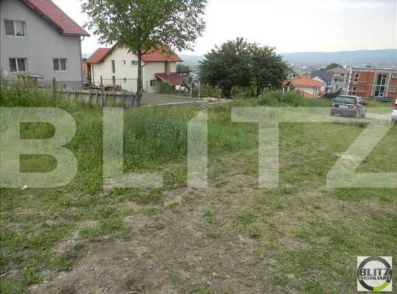 Teren de vânzare Dambul Rotund - 22649TV | BLITZ Cluj-Napoca | Poza6