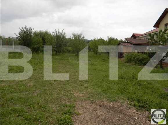 Teren de vânzare Dambul Rotund - 22649TV | BLITZ Cluj-Napoca | Poza9