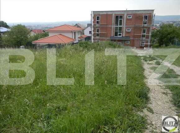 Teren de vânzare Dambul Rotund - 22649TV | BLITZ Cluj-Napoca | Poza2