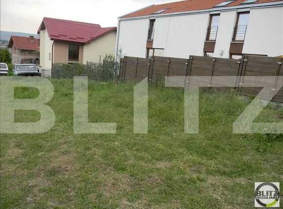 Teren de vânzare Dambul Rotund - 22649TV | BLITZ Cluj-Napoca | Poza5