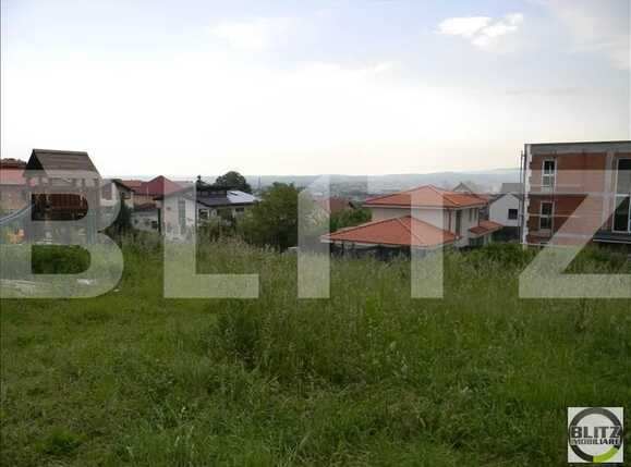 Teren de vânzare Dambul Rotund - 22649TV | BLITZ Cluj-Napoca | Poza8
