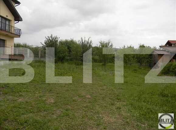 Teren de vânzare Dambul Rotund - 22649TV | BLITZ Cluj-Napoca | Poza1