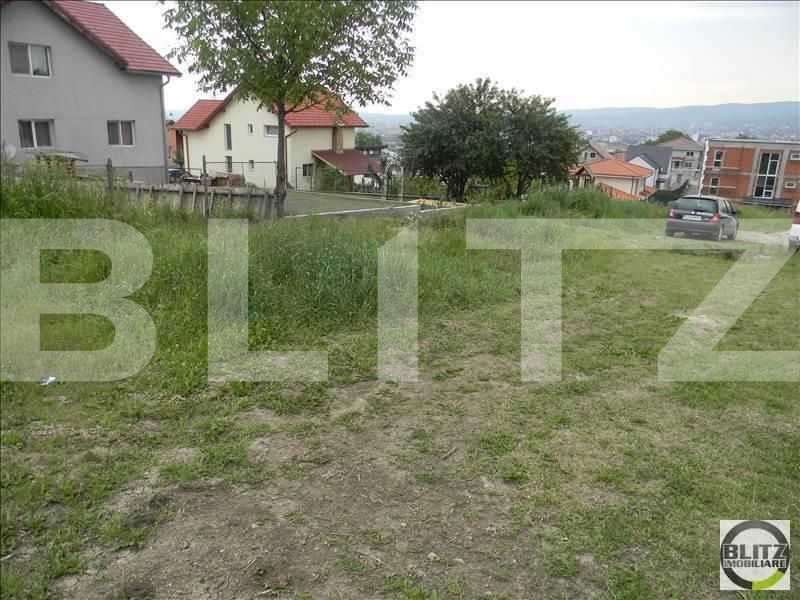 Teren de vânzare Dambul Rotund - 22649TV | BLITZ Cluj-Napoca | Poza6