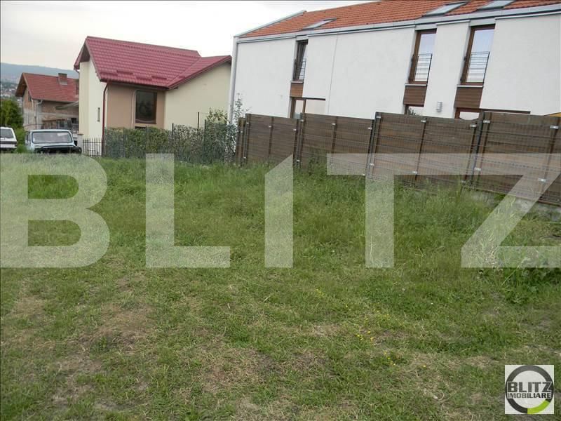 Teren de vânzare Dambul Rotund - 22649TV | BLITZ Cluj-Napoca | Poza5