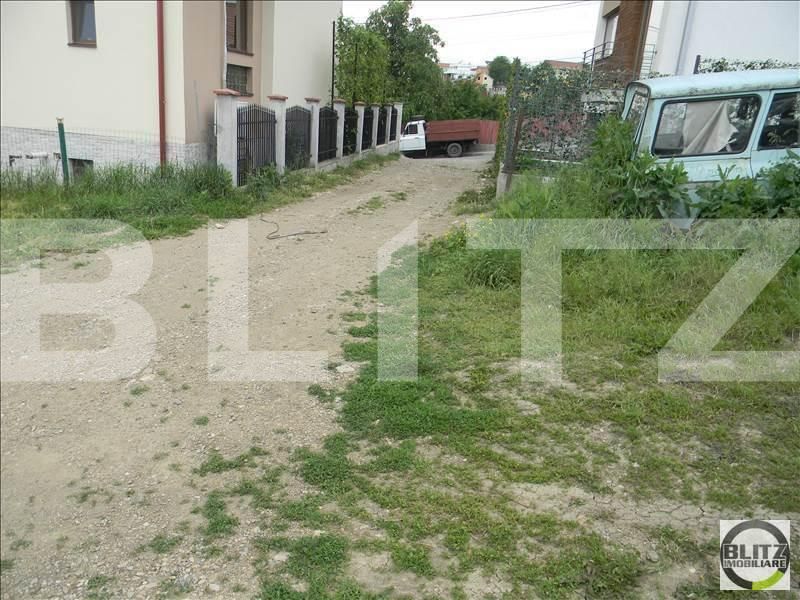 Teren de vânzare Dambul Rotund - 22649TV | BLITZ Cluj-Napoca | Poza3