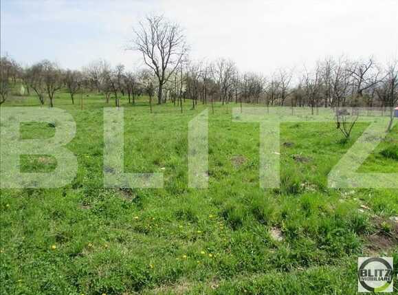 Teren de vânzare Dambul Rotund - 22652TV | BLITZ Cluj-Napoca | Poza1