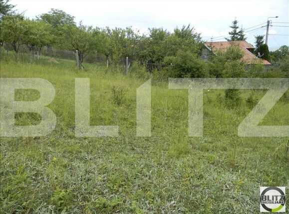 Teren de vânzare Dambul Rotund - 22653TV | BLITZ Cluj-Napoca | Poza3