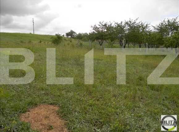 Teren de vânzare Dambul Rotund - 22653TV | BLITZ Cluj-Napoca | Poza1