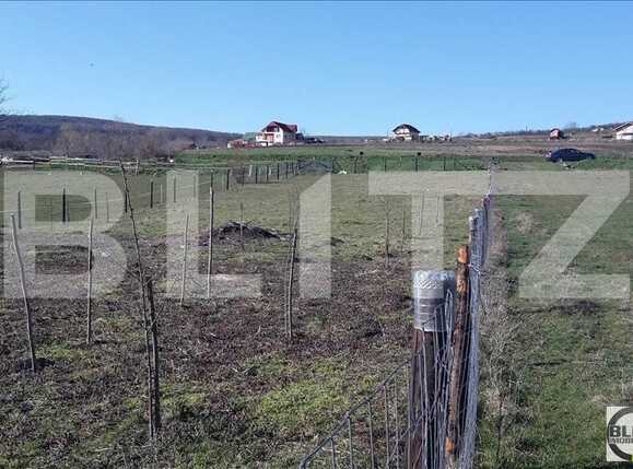 Teren de vânzare Dambul Rotund - 22654TV | BLITZ Cluj-Napoca | Poza4