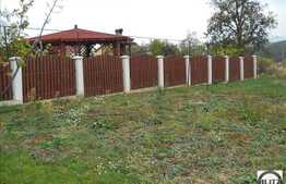 Vanzare teren 400 mp cu front 19 ml