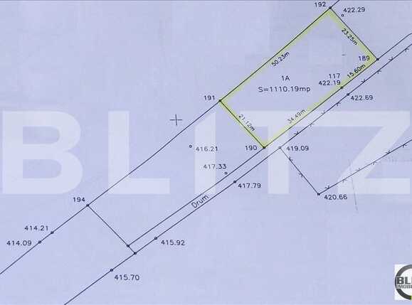 Teren de vânzare Europa - 22657TV | BLITZ Cluj-Napoca | Poza5