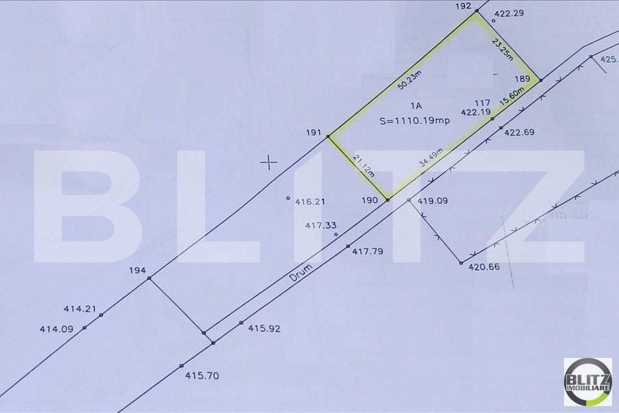 Teren de vânzare Europa - 22657TV | BLITZ Cluj-Napoca | Poza5