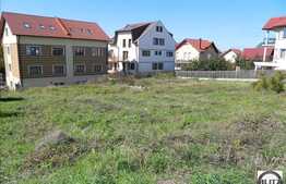De vanzare teren in zona Eugen Ionesco, 1100 mp, POT 35%, CUT 0.9