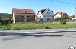 De vanzare teren in zona Eugen Ionesco, 1100 mp, POT 35%, CUT 0.9