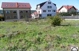 De vanzare teren in zona Eugen Ionesco, 1100 mp, POT 35%, CUT 0.9