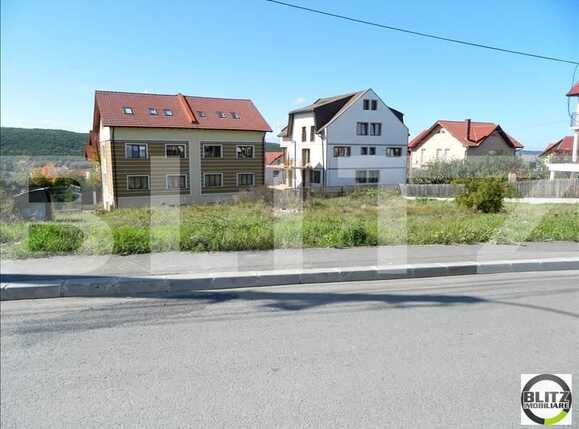 Teren de vânzare Europa - 22659TV | BLITZ Cluj-Napoca | Poza1