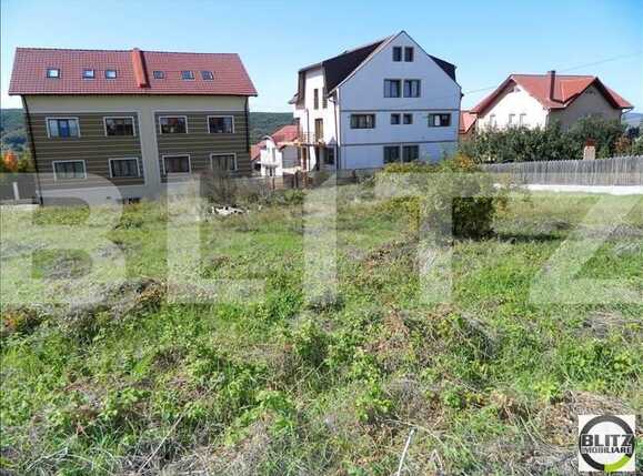 Teren de vânzare Europa - 22659TV | BLITZ Cluj-Napoca | Poza4