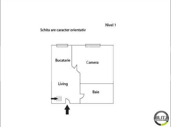 Apartament de vânzare 3 camere Floreşti - 2266AV | BLITZ Cluj-Napoca | Poza9