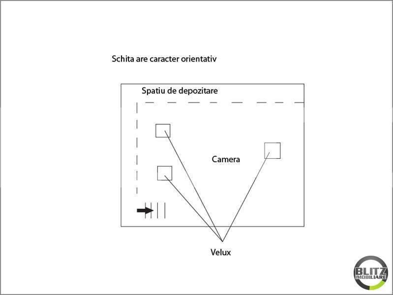 Apartament de vânzare 3 camere Floreşti - 2266AV | BLITZ Cluj-Napoca | Poza10